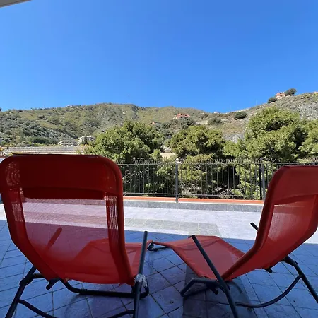 Apartment Elios Bellavista - Taormina Letojanni