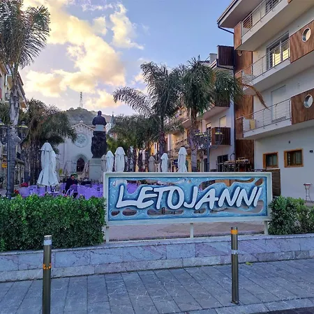 Elios Bellavista - Taormina Apartment