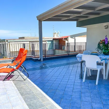 Apartment Elios Bellavista - Taormina Letojanni