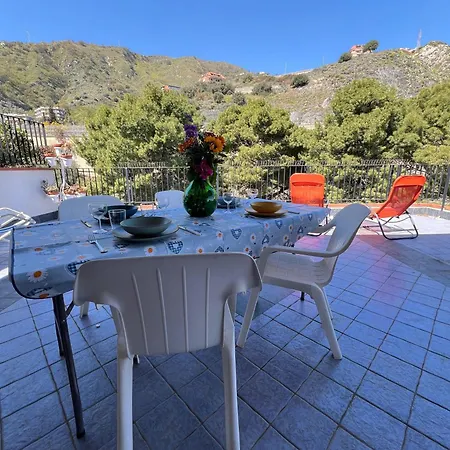Apartment Elios Bellavista - Taormina Letojanni