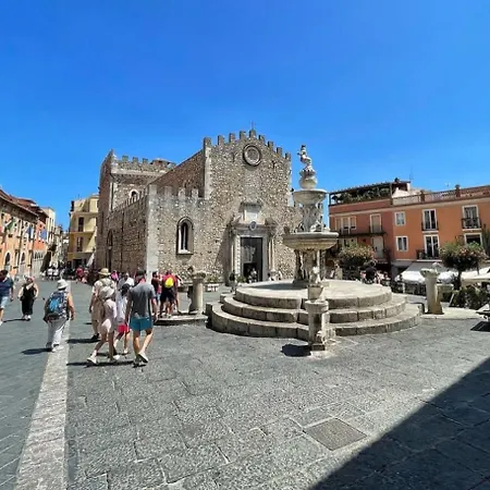 Elios Bellavista - Taormina * Letojanni