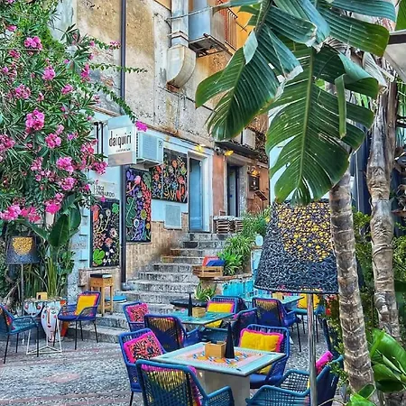 Apartment Elios Bellavista - Taormina