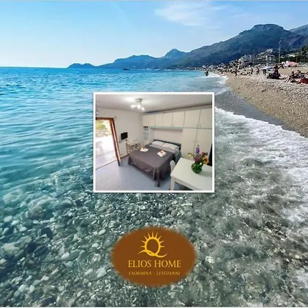 Apartment Elios Bellavista - Taormina Letojanni